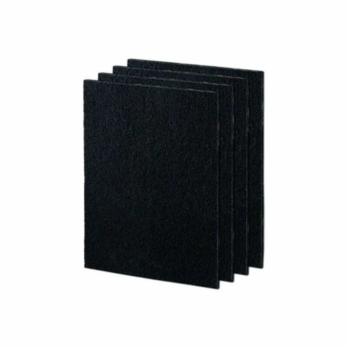 Filtre à Charbon Fellowes 9324201 - Noir
