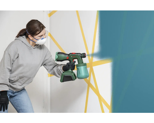 BOSCH UniversalSpray 18V-300 snoerloos spuitpistool