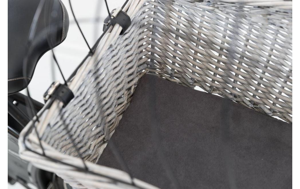 TRIXIE Tierfahrradkorb »Trixie Friends on Tour«