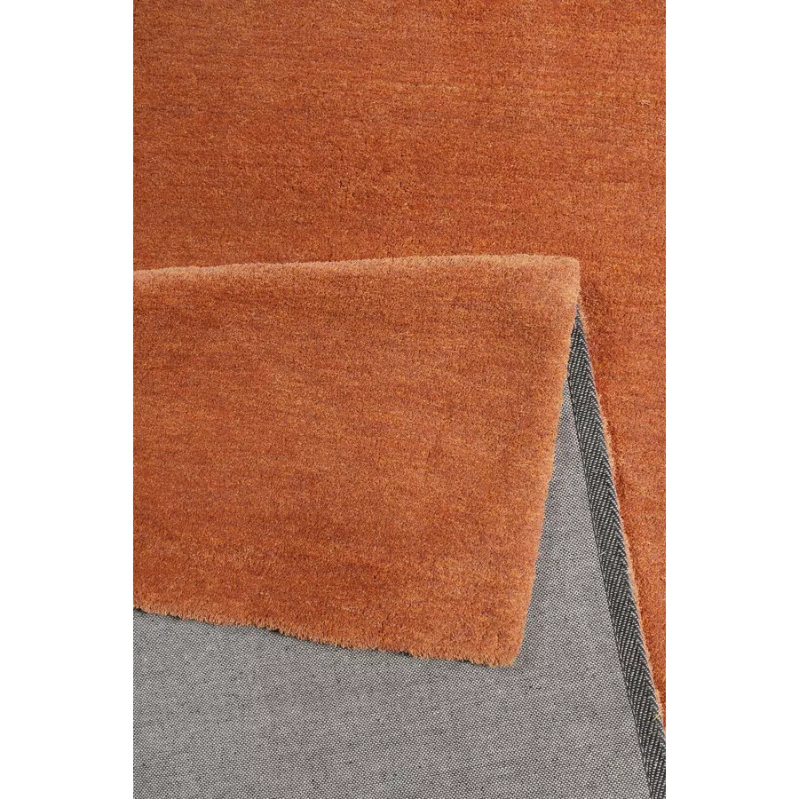 Esprit Hochflorteppich #loft orange