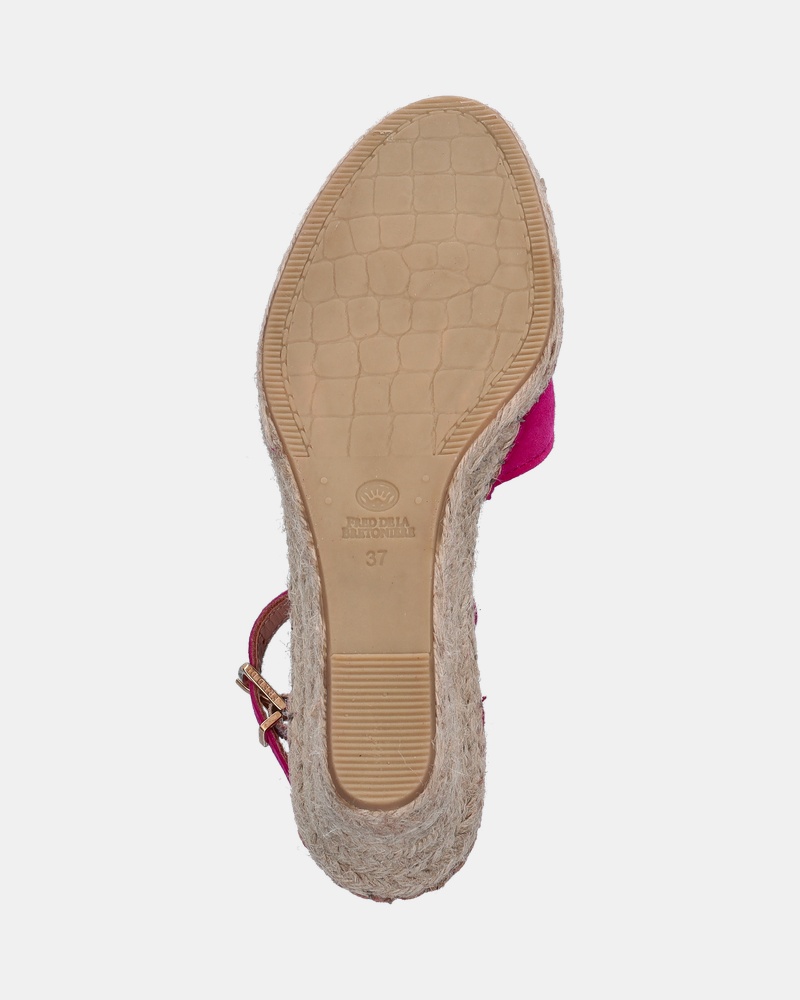 Fred de la Bretoniere Clare Kiki Pumps  - roze