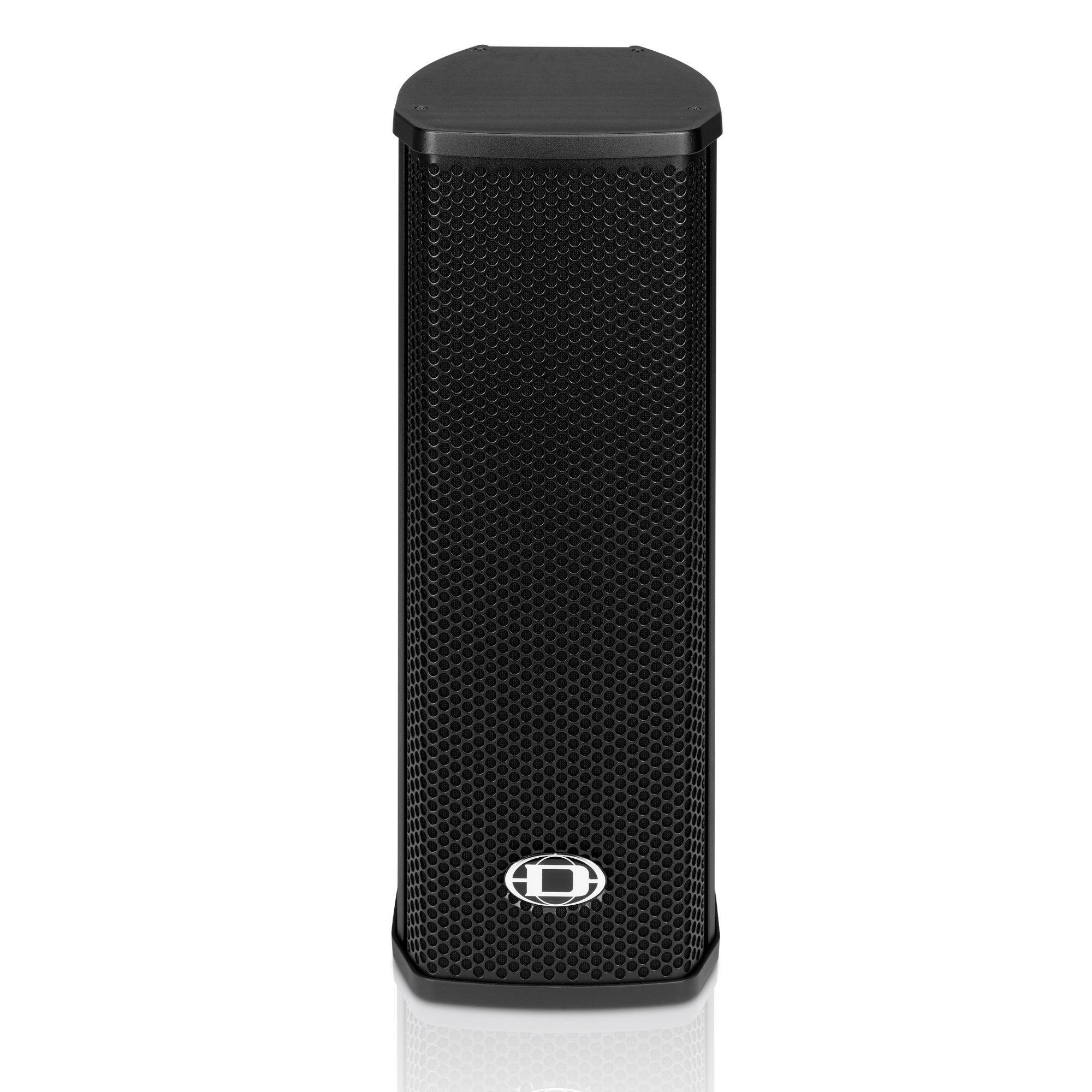 Dynacord TS 200 2-weg 6-inch full-range luidspreker zwart