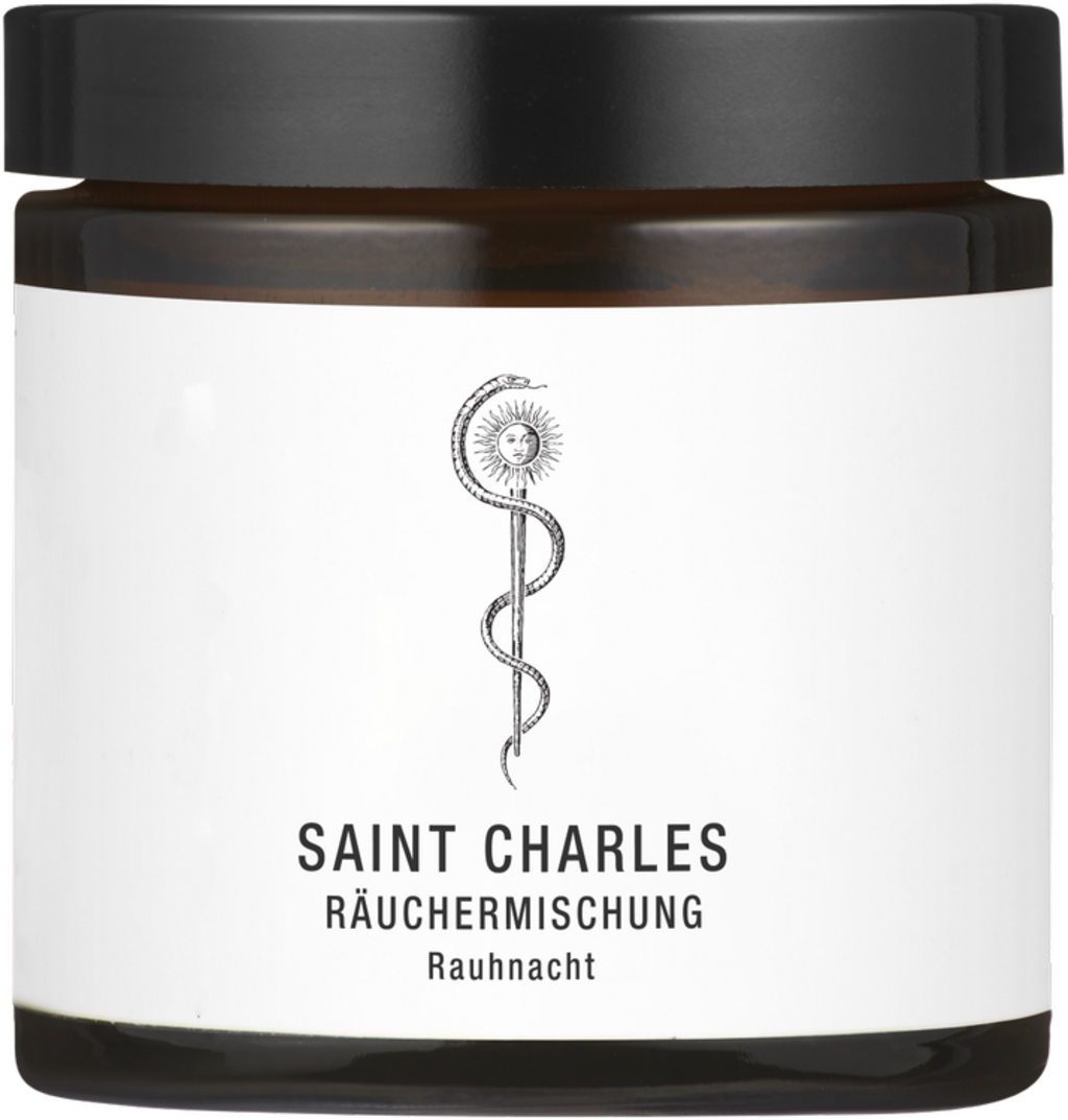 SAINT CHARLES  Räuchermischung Rauhnacht, 22 g
