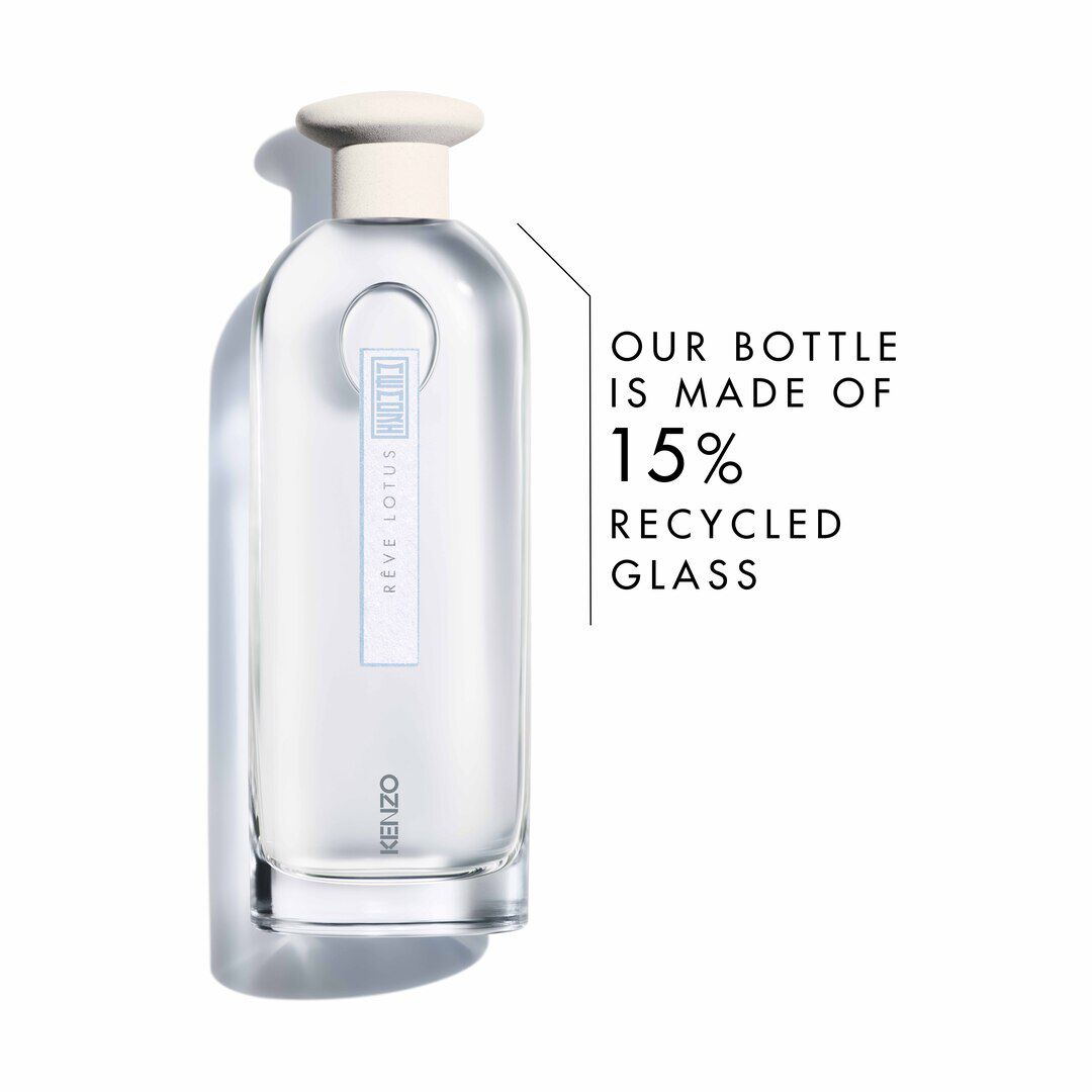 LA COLLECTION KENZO MEMORI Rêve Lotus - 75ml