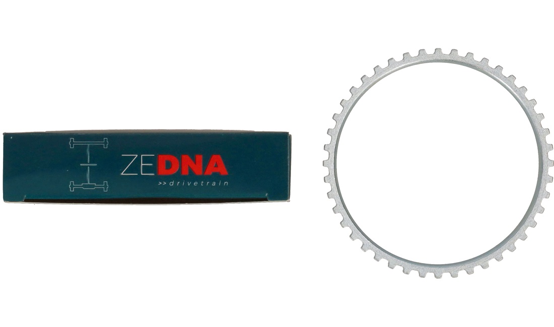 ABS ring, Ø 75 x T 44 x B 7,4