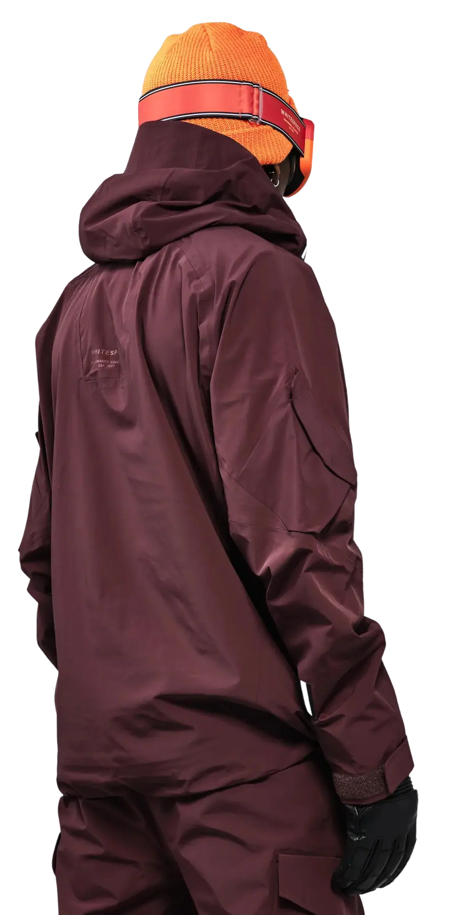 Whitespace AMF Riding Cargo Jakke | SkatePro