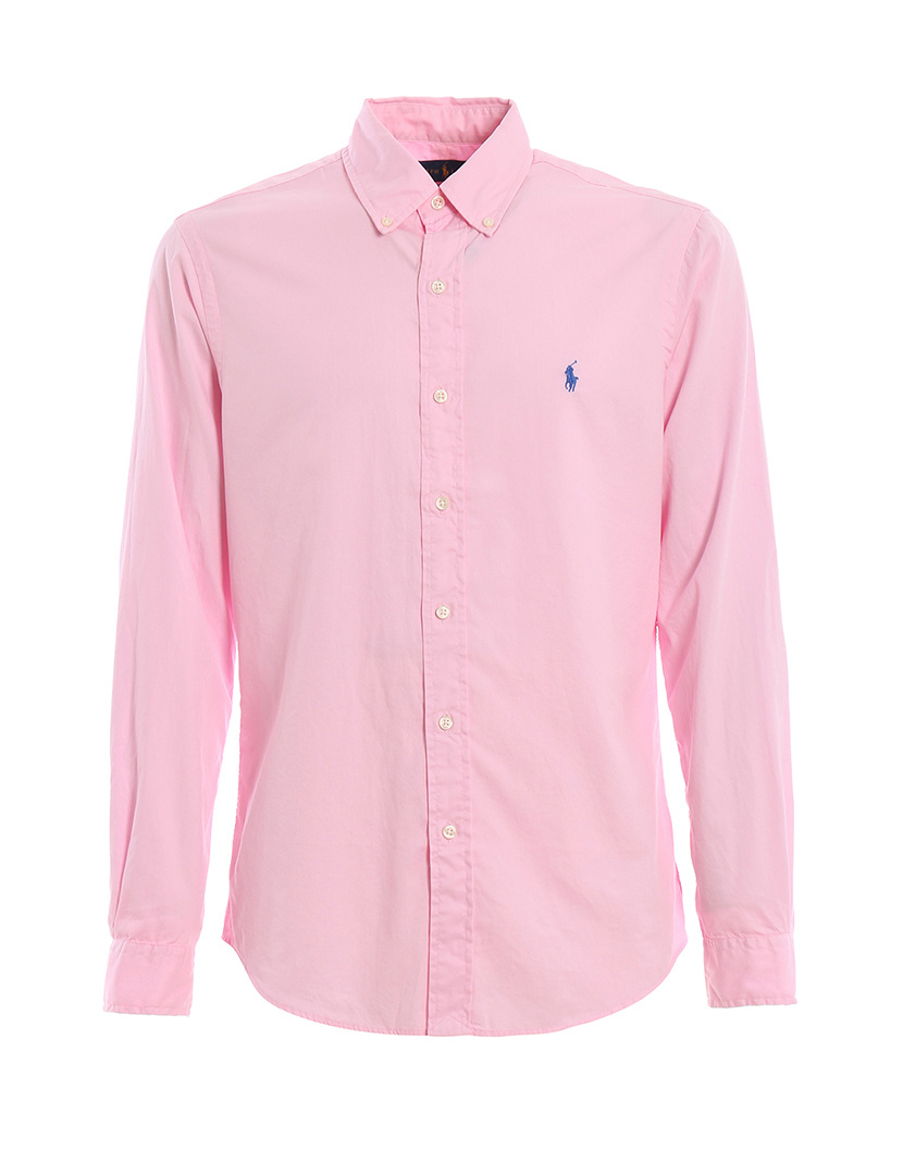 Men's Pink Shirt