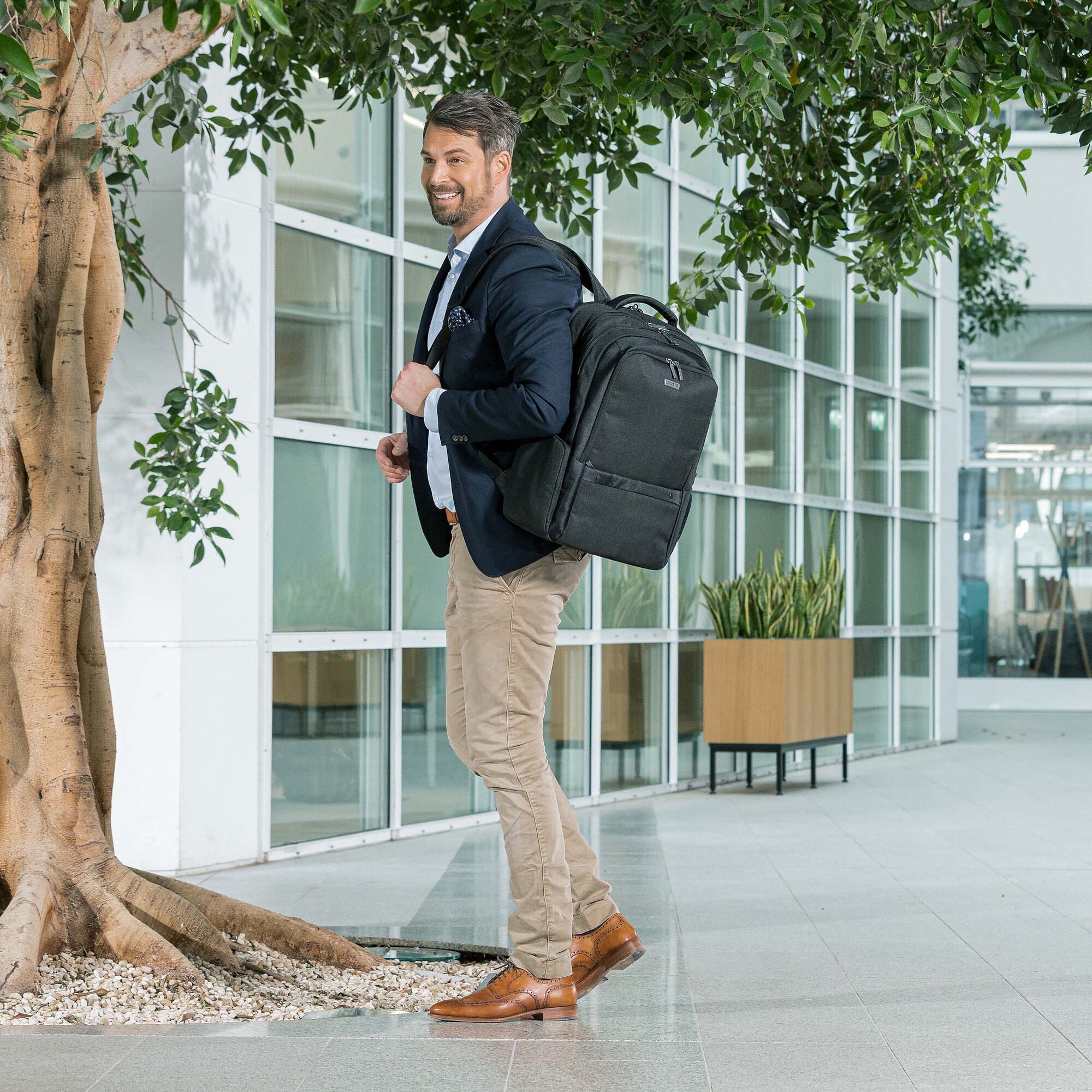 Dicota Rucksack Rucksack Eco SELECT