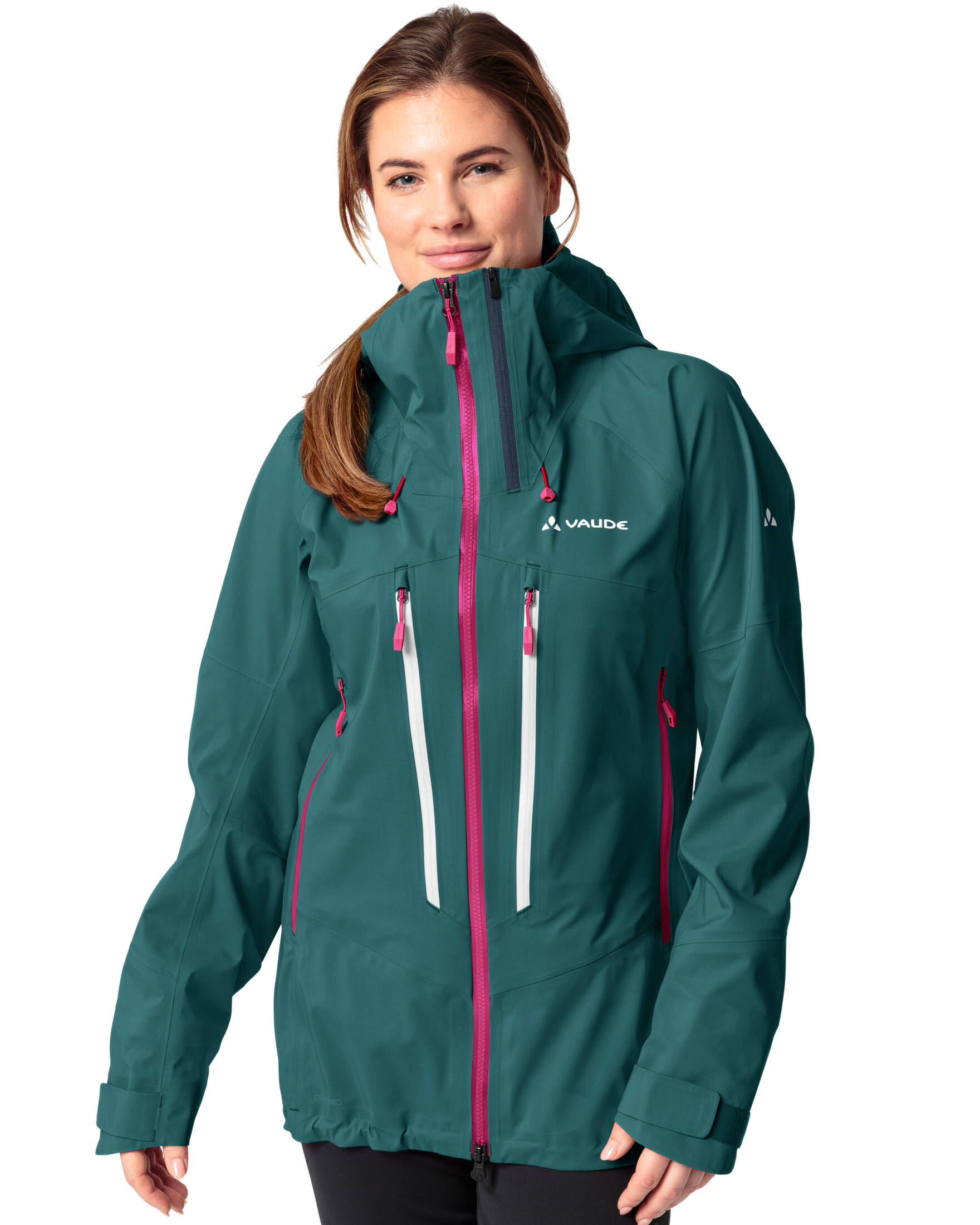 VAUDE| Damen Jacke MONVISO 3L
