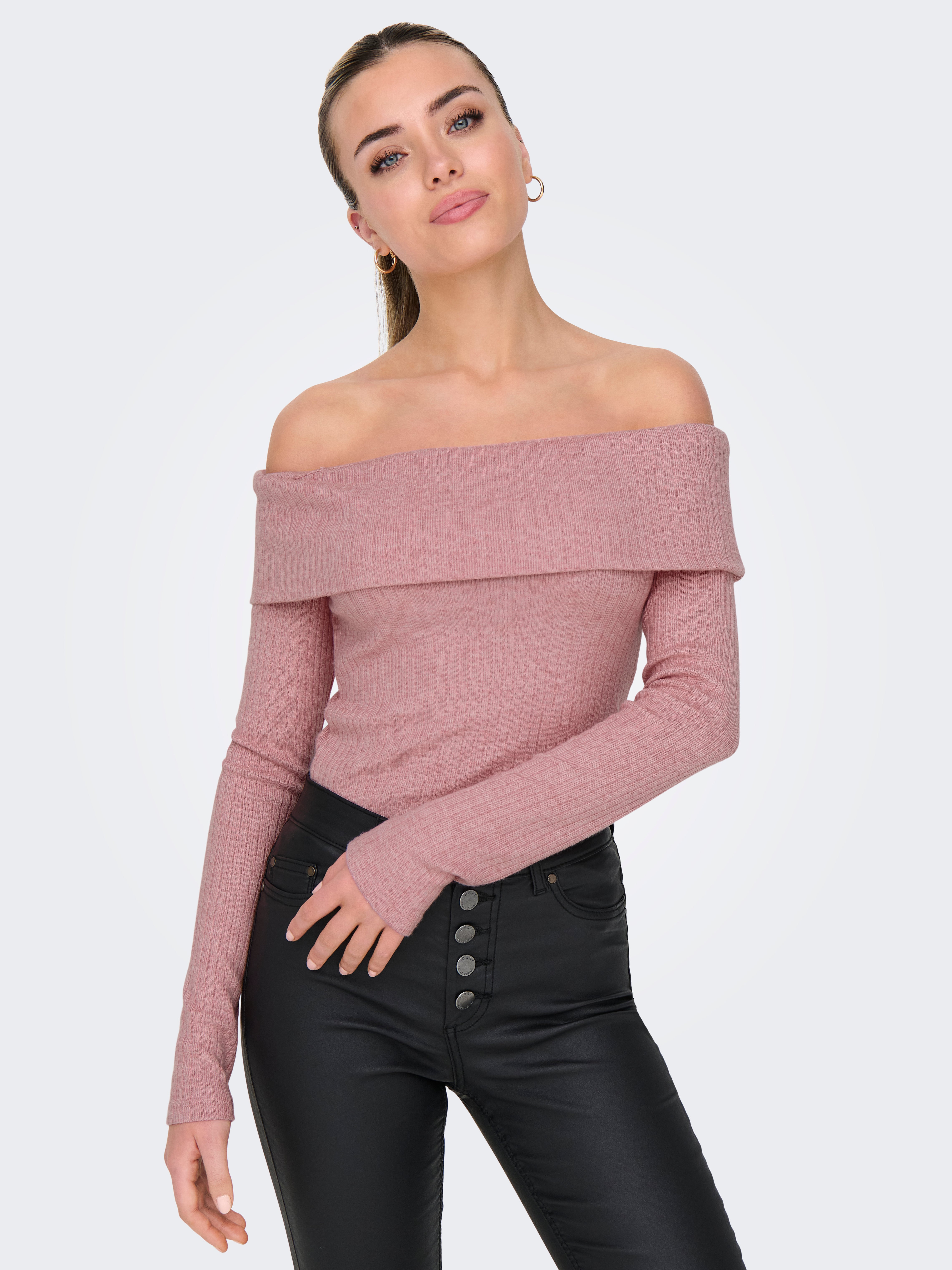 ONLPIPER Top Rose Elegance