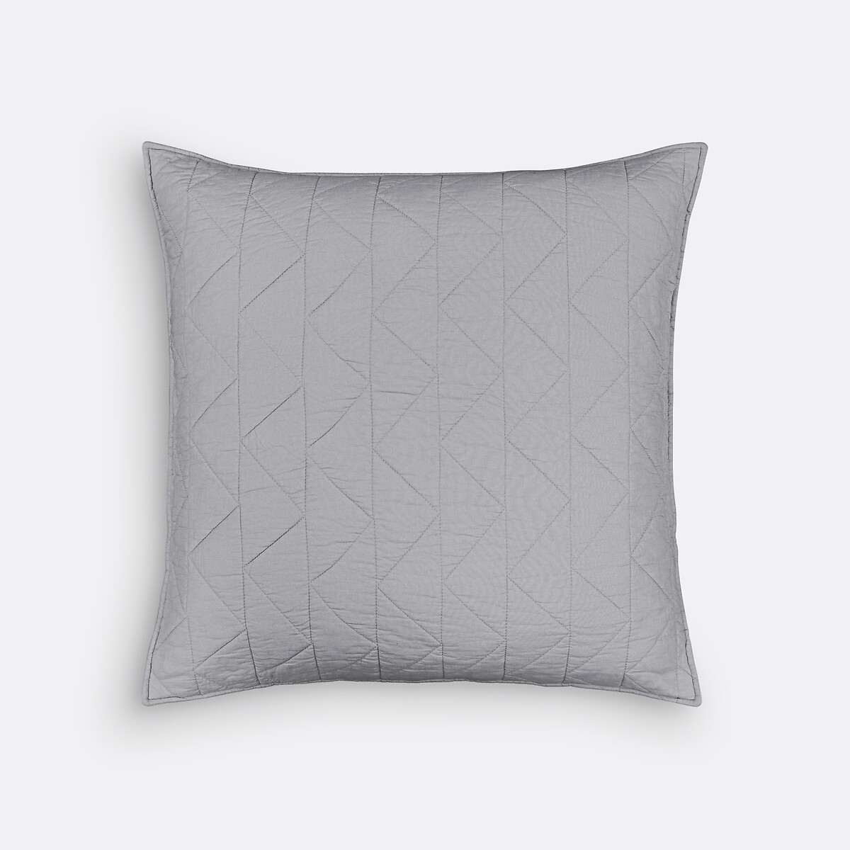 LA REDOUTE INTERIEURS<br>Capa de almofada em algodão, Cenário Zig Zag