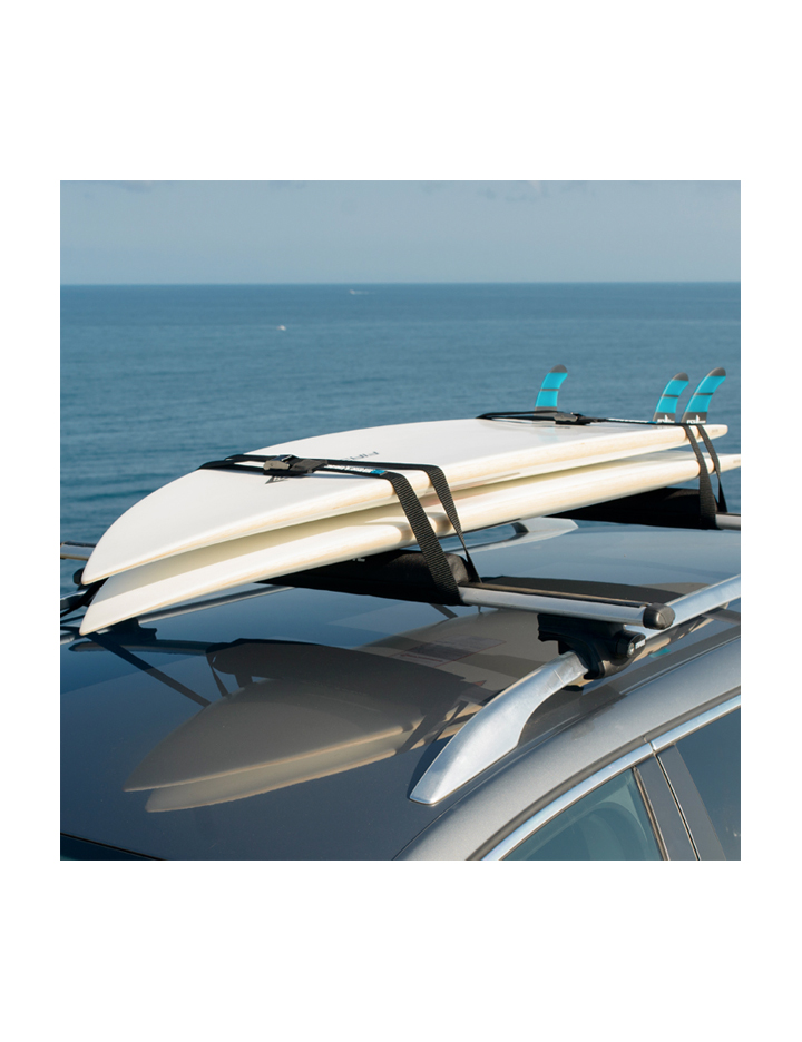 Surflogic Sangles - Tie Downs straps 15 / 4.55 m