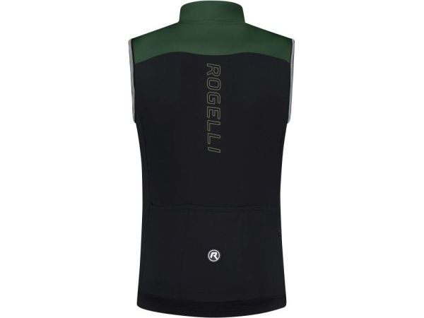 Rogelli Essential Cykelvest, Army Green