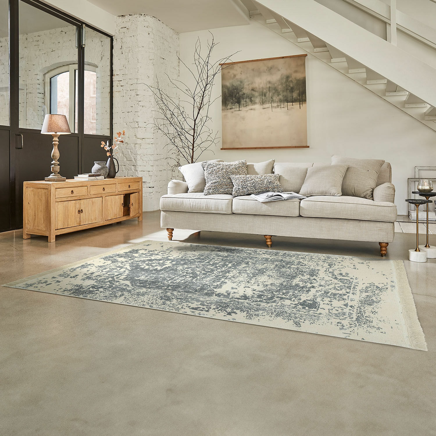 Teppich Lortet 200x300 cm
