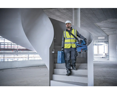 Bosch Professional GAS 18V-12 MC M-Klasse accustofzuiger, zonder accu en lader
