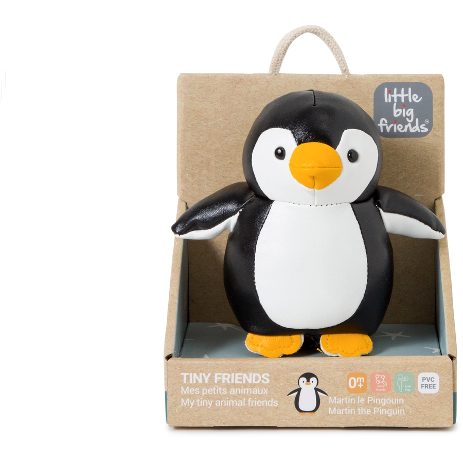 Little Big Friends Die kleinen Freunde - Martin der Pinguin