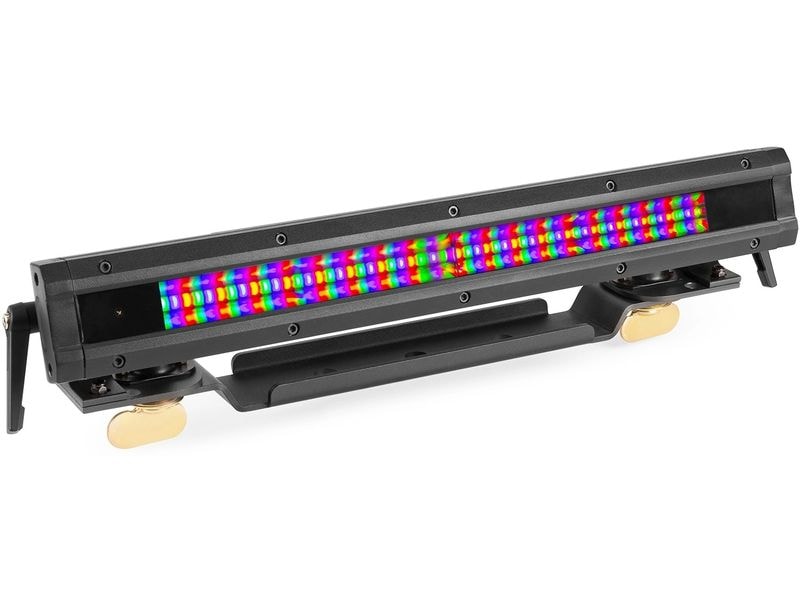 BeamZ Pro LED-Bar Starcolor54-TOUR Kompaktes Wash Light mit IP65-Schutz