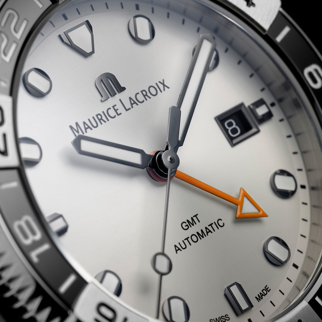 Maurice Lacroix Aikon Venturer GMT Automatik