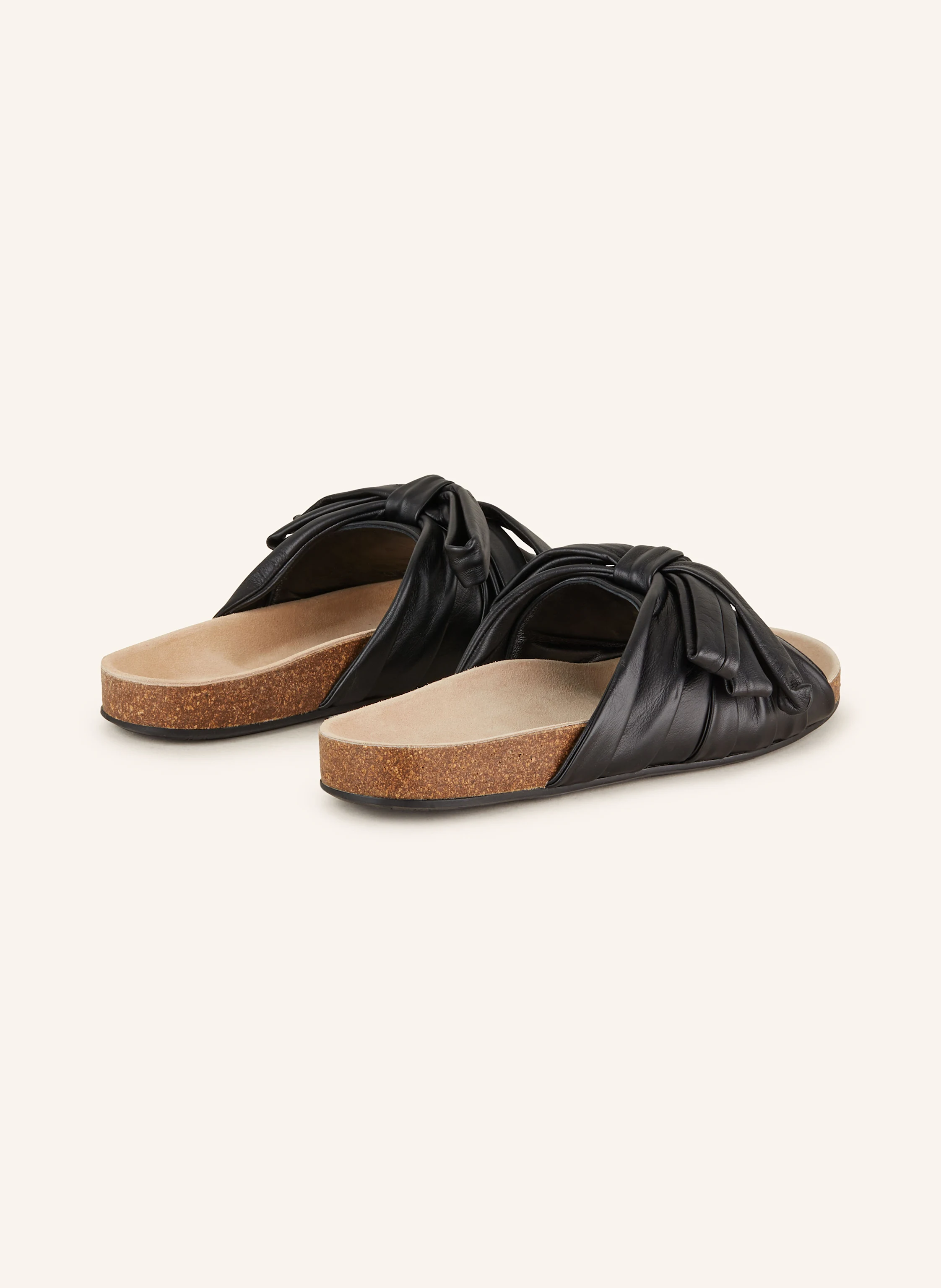 JW ANDERSON Pantoletten BOW FLAT