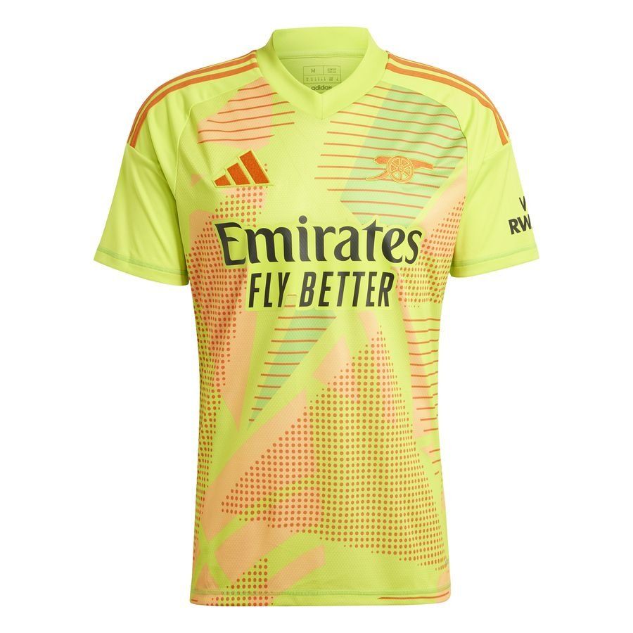 Arsenal Maillot de Gardien 2024/25