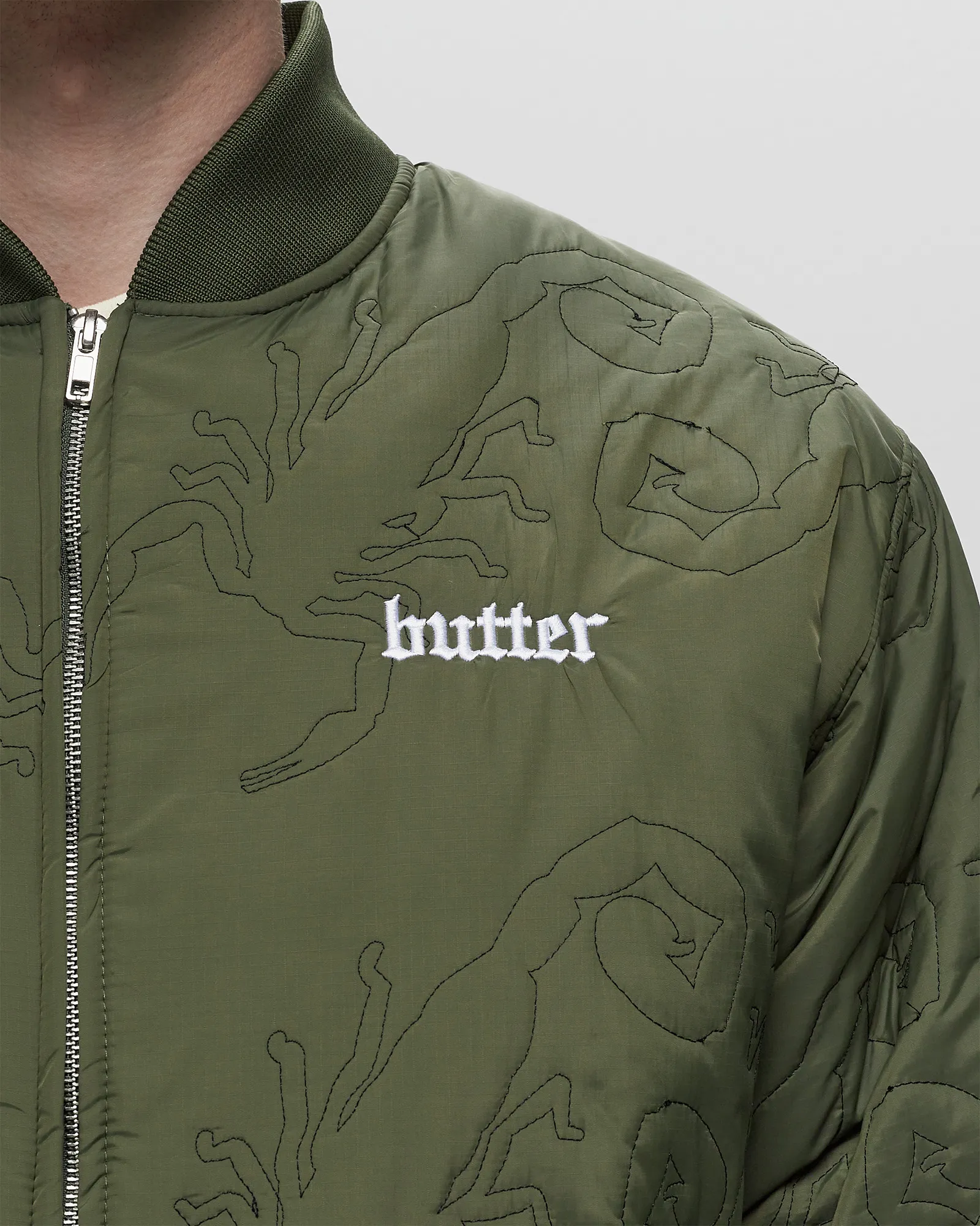 Butter Goods Scorpion Jacket
