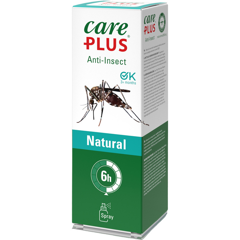 Care Plus Anti-Insect Natural Spray