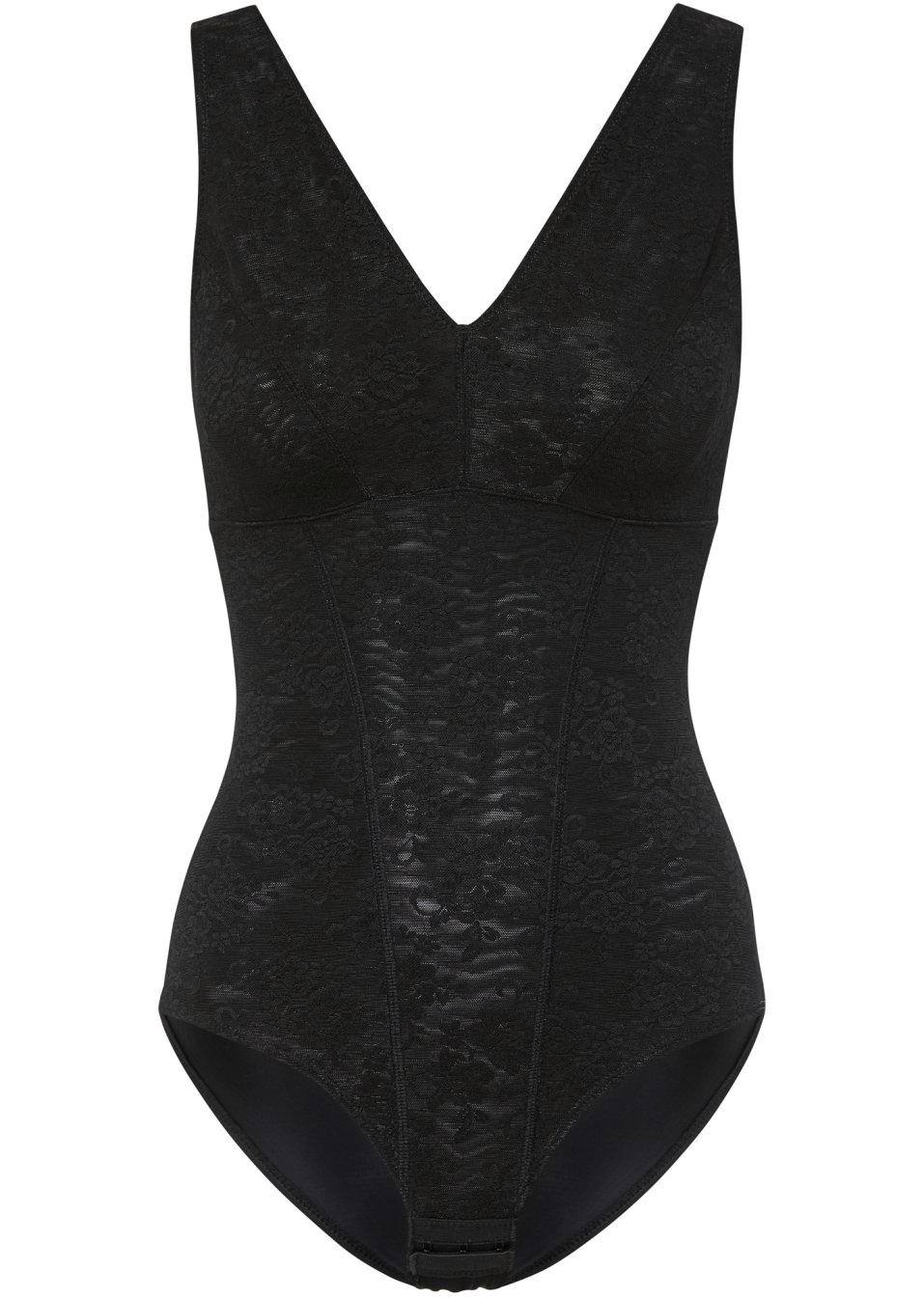 Body sculptant sans armatures maintien modéré