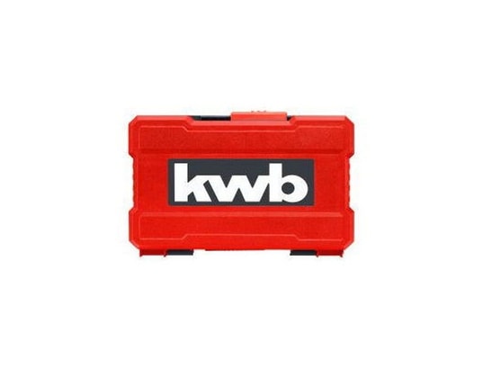 KWB - Coffret Boite de 39 embouts et mèches