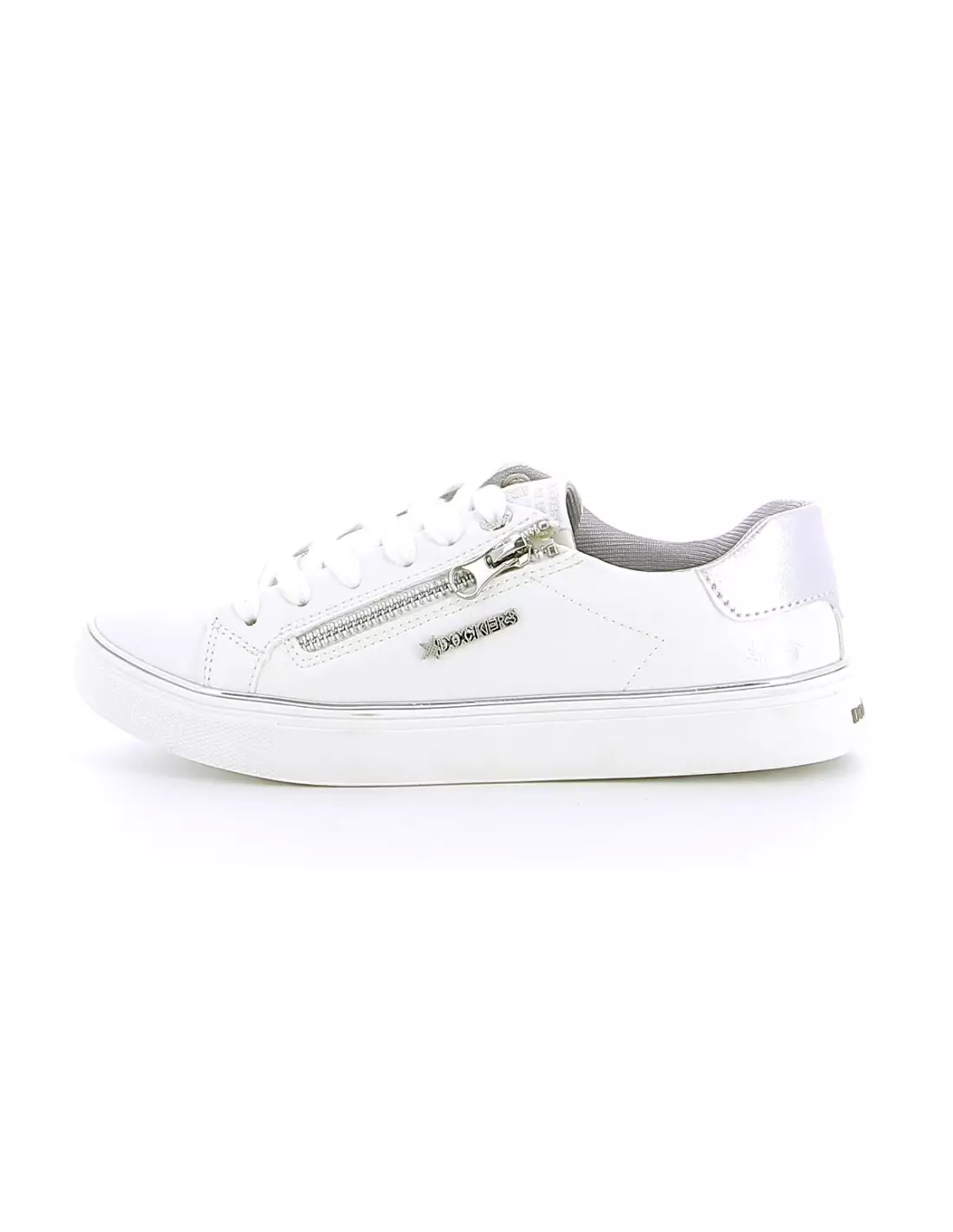 DOCKERS 44MA205 - Baskets Weiss