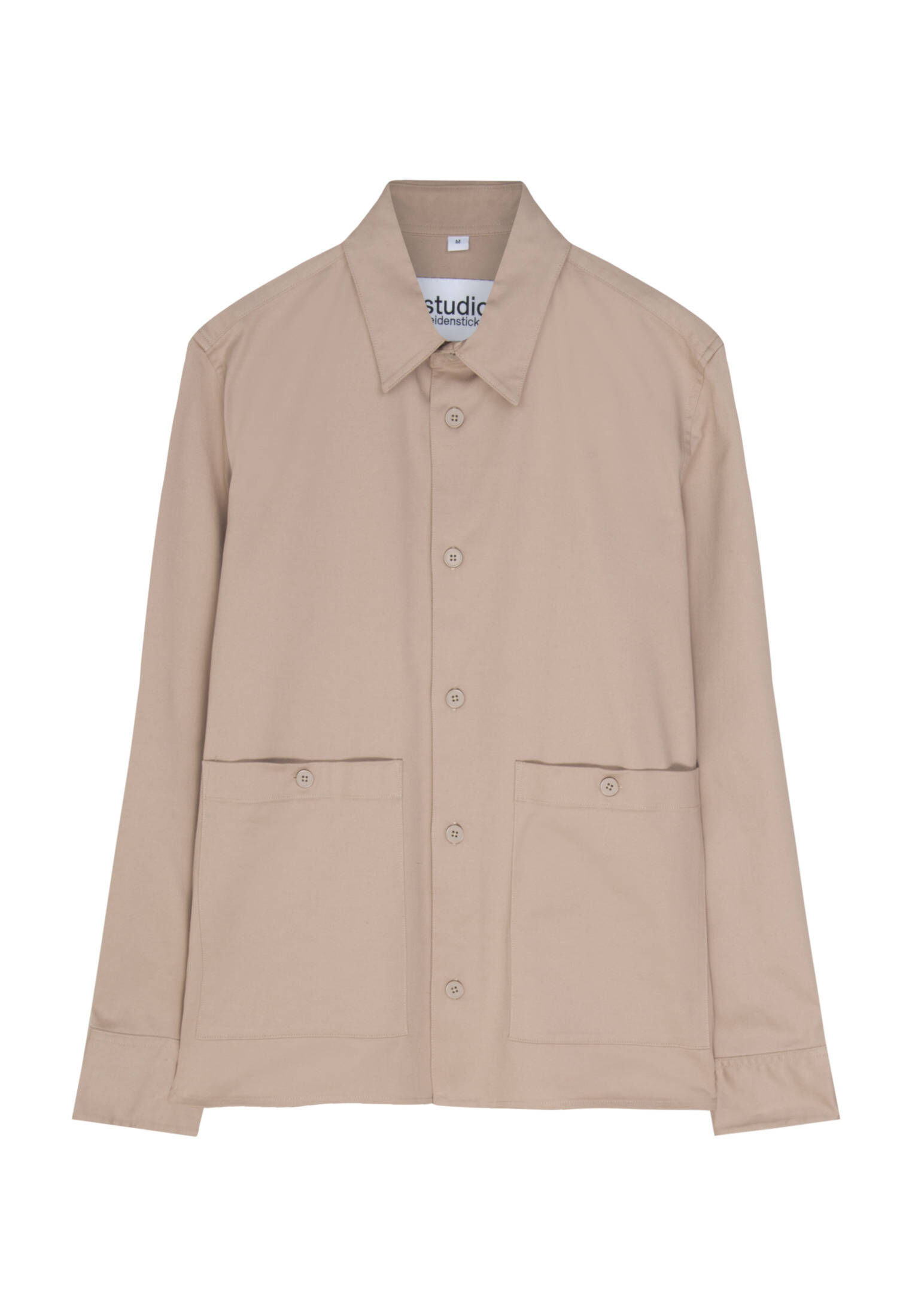 Studio Seidensticker| Herren Overshirt Studio