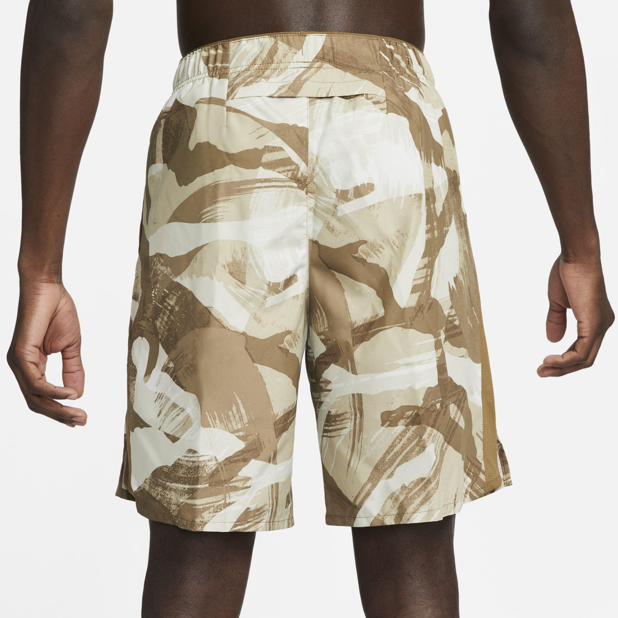 Nike Challenger Dri FIT 5 Brief Lined Running Shorts Mens