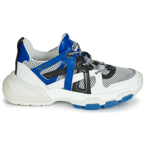 Bronx - SEVENTY STREET - Blanc / Noir / Bleu