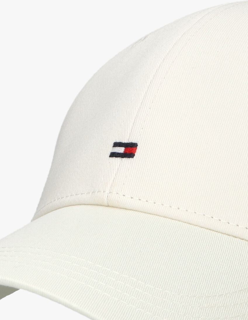 TOMMY HILFIGER beige tommy hilfiger pet th flag soft 6 panel cap