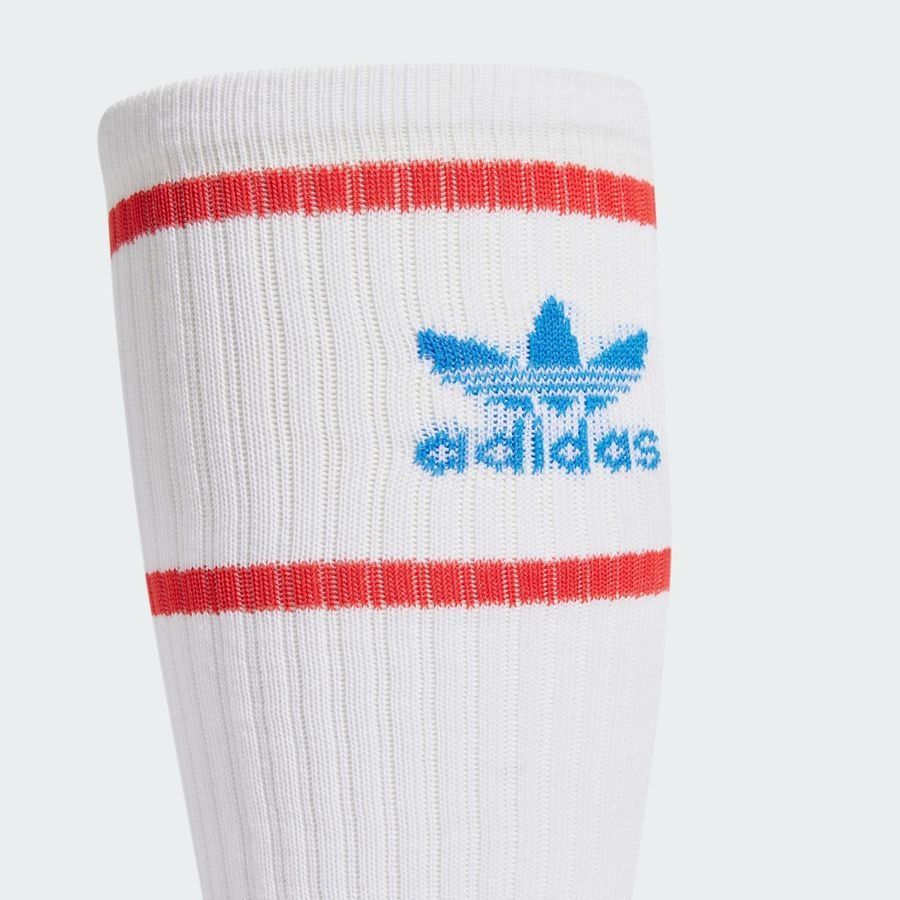 Adidas Chaussettes mi-mollet David Beckham Originals