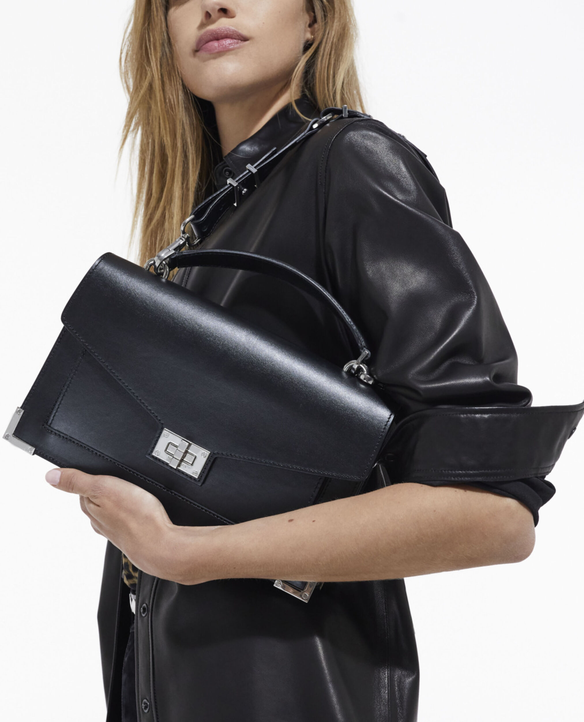 Sac Emily medium noir