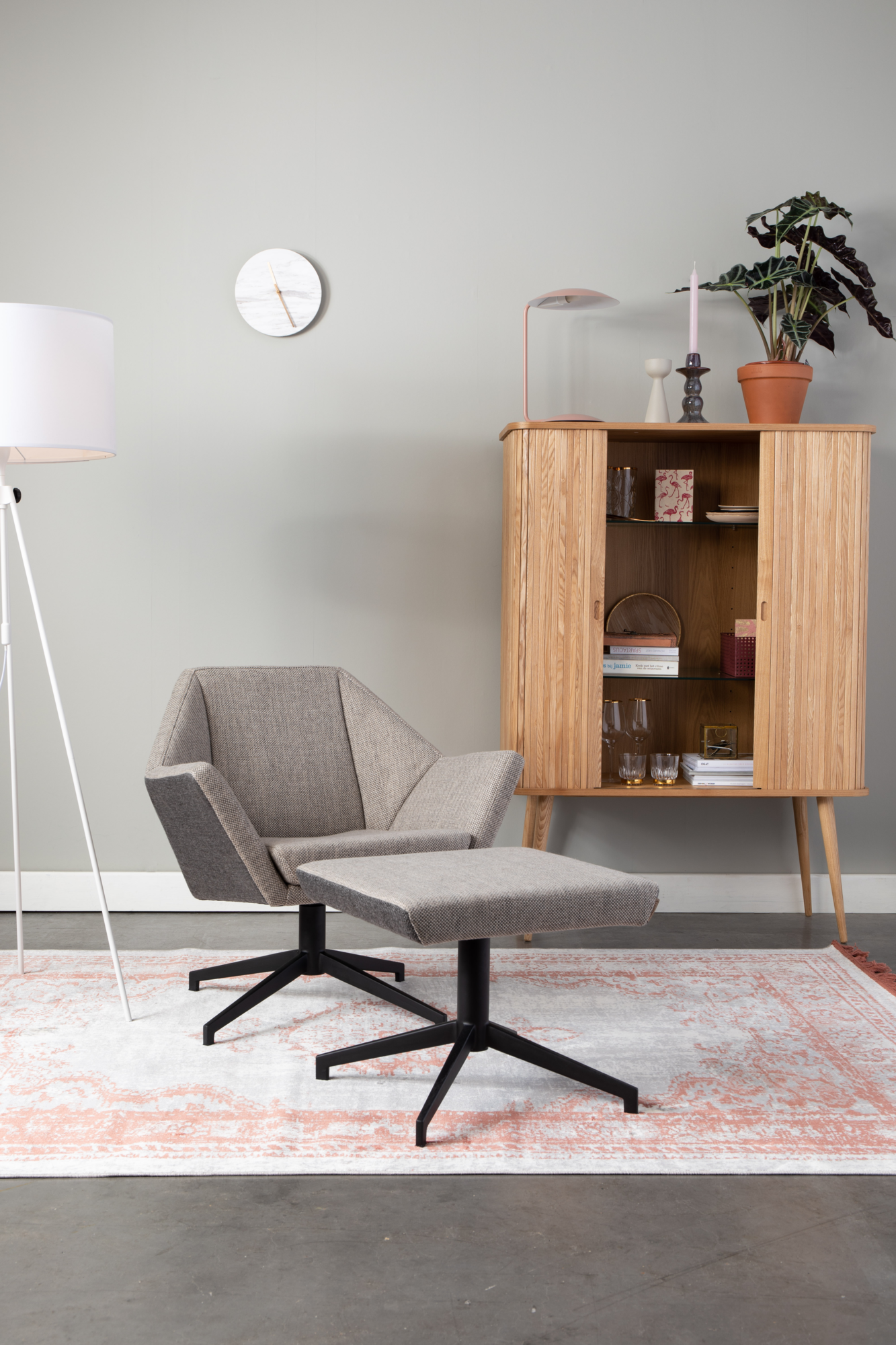 Fauteuil Uncle Jesse Fauteil