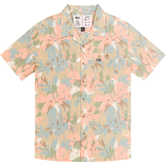 Picture Mokara Hemd Eden Garden Print Herren