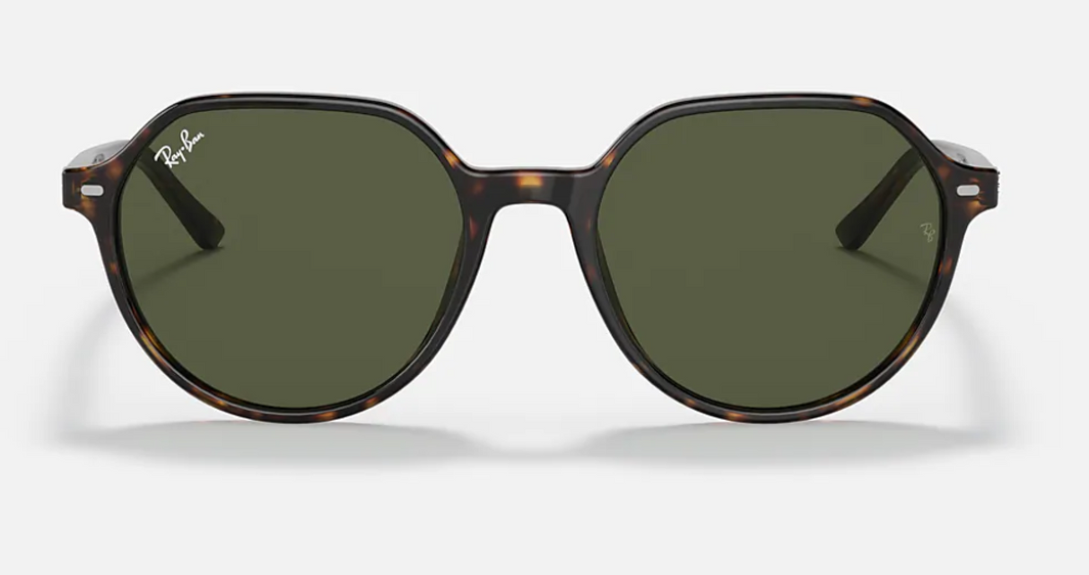 Ray-Ban<br>Thalia Polished Tortoise