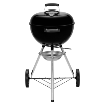 Weber Original Kettle E-4710 houtskoolbarbecue zwart Ø 47 cm