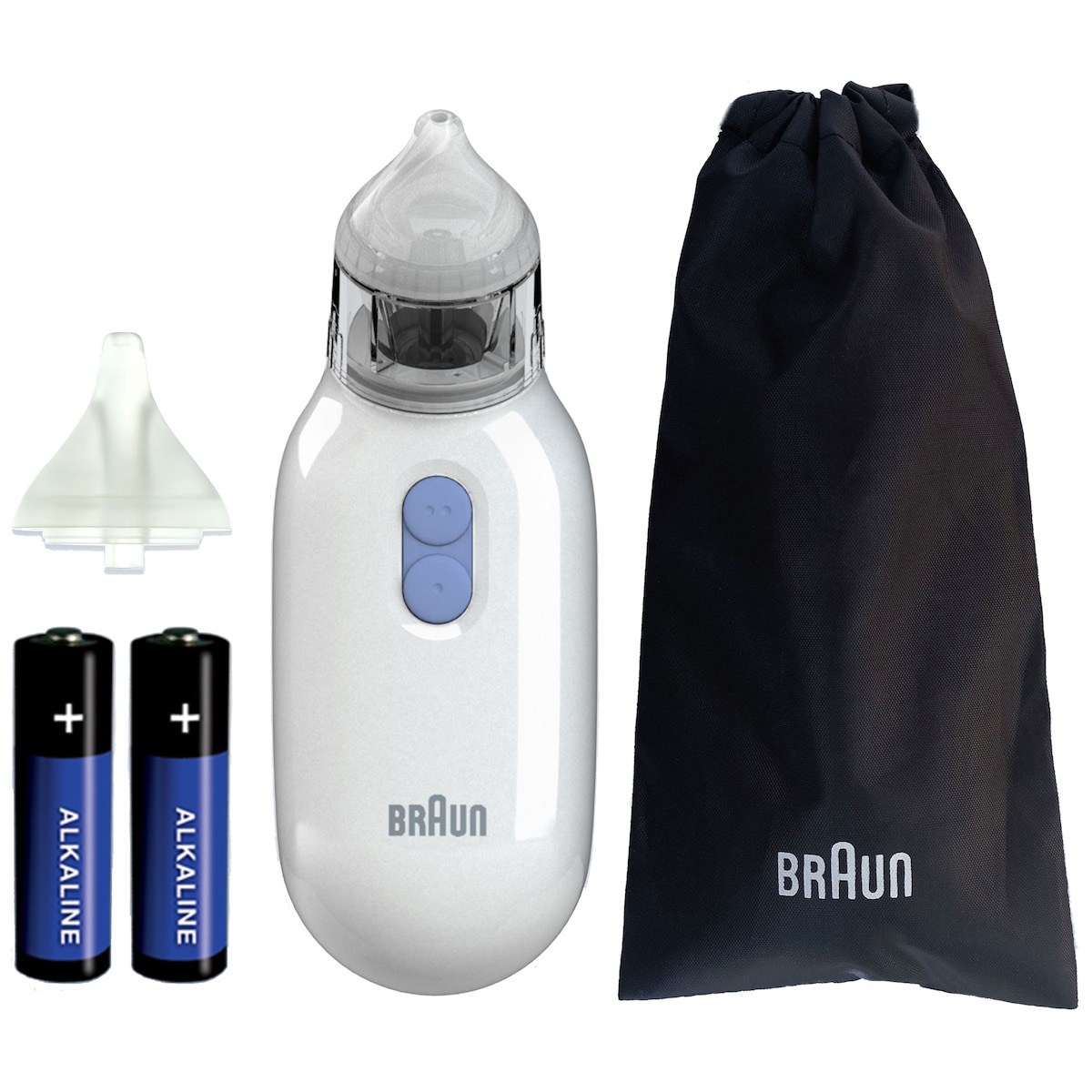 Braun neseaspirator 1 BNA100EU