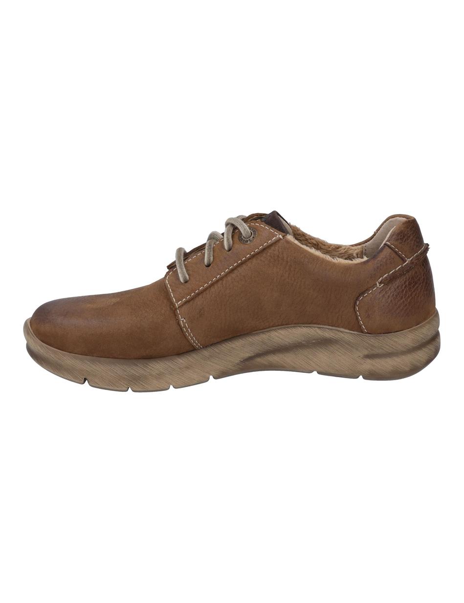 Halbschuh Conny 51, castagne