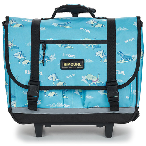 Rip Curl - WHEEL SATCHEL 17L BTS 38CM - Bleu ciel