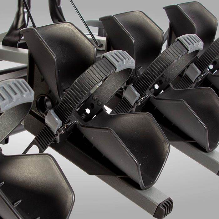 BuzzRack BUZZRACER-4 CYKELHOLDER TIL 4 CYKLER