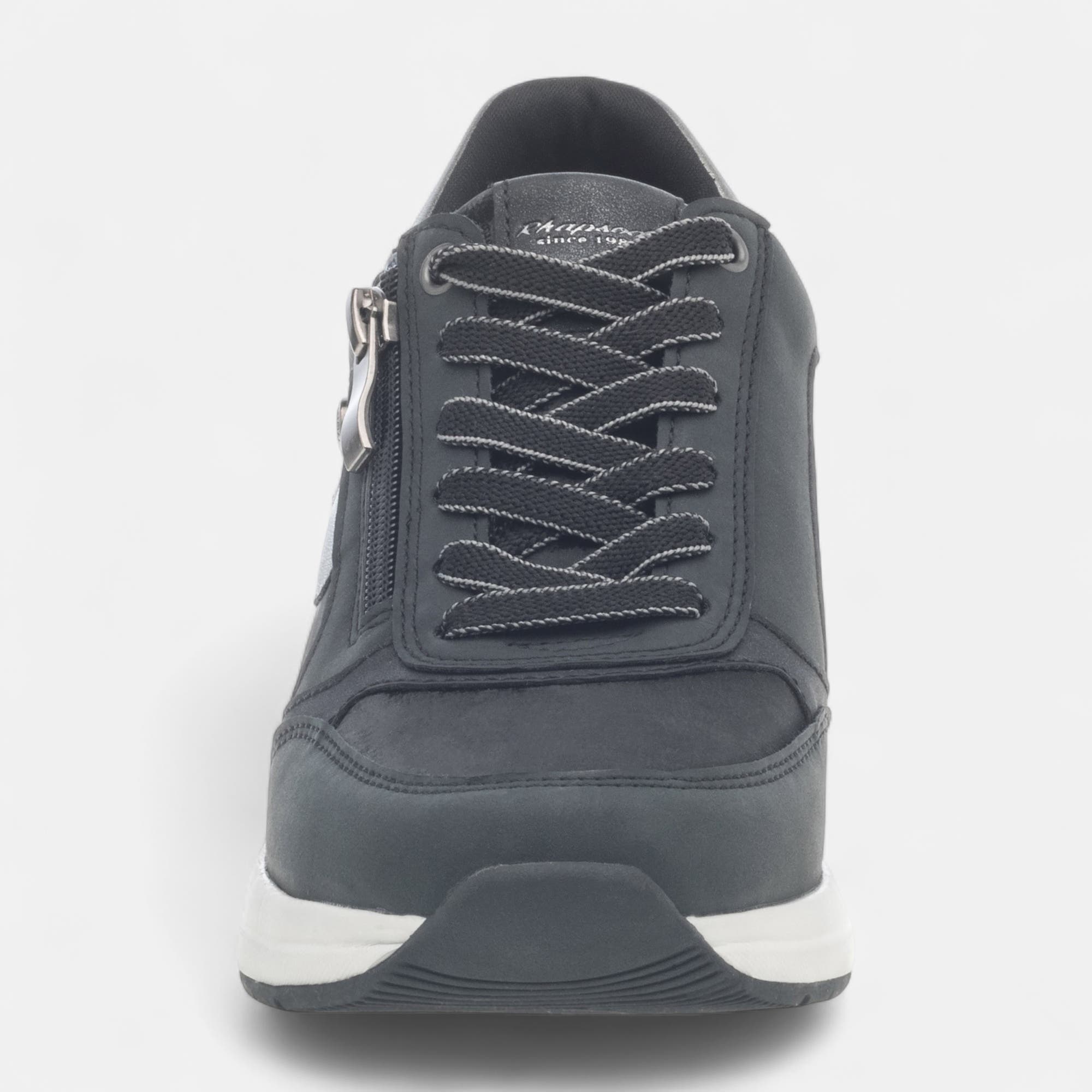 Baskets basses Femme noir