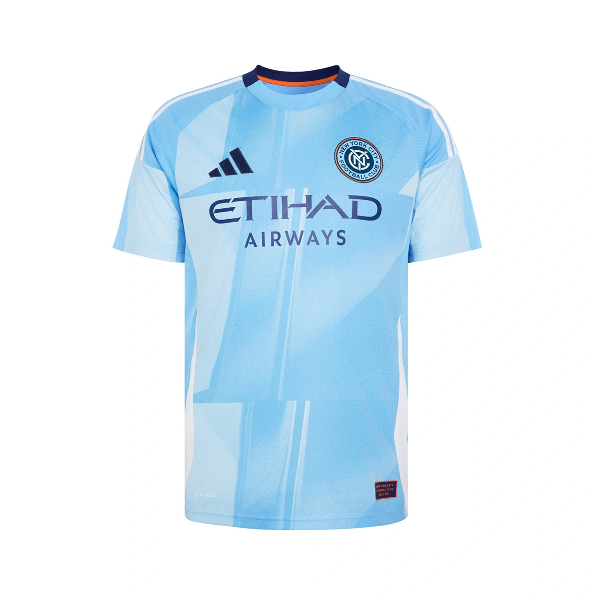 Camisola adidas New York City Primeiro Equipamento 2025-2026