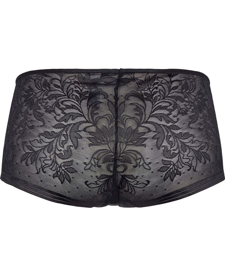 Wacoal NET EFFECTS BOYSHORT Black