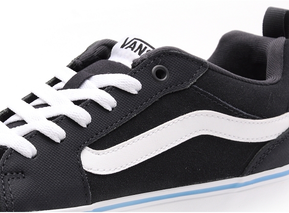 Vans basses homme mn filmore tectuff bleu