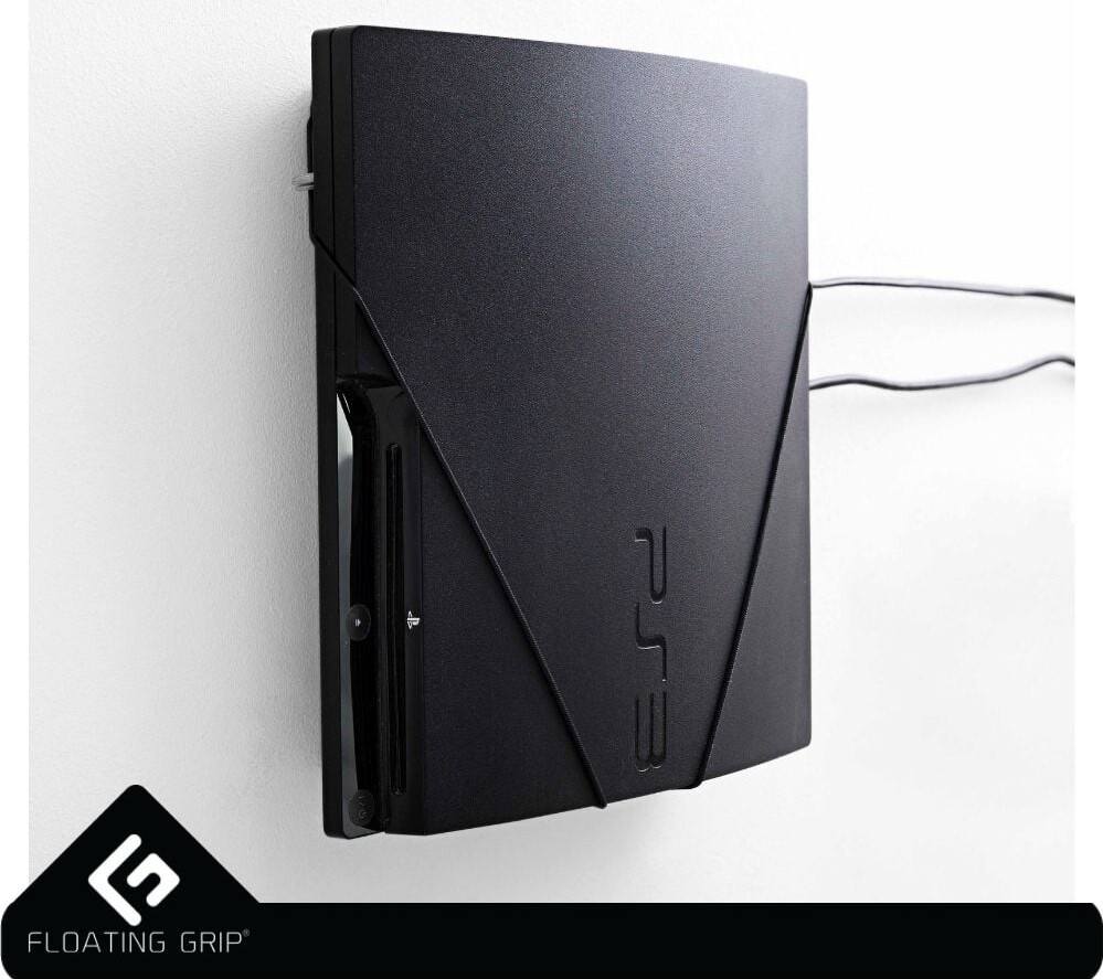 Floating Grip - PS3 Slim Wall Mount