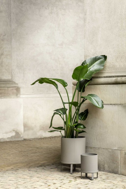 Ferm Living Bau plantenbak small cashmere