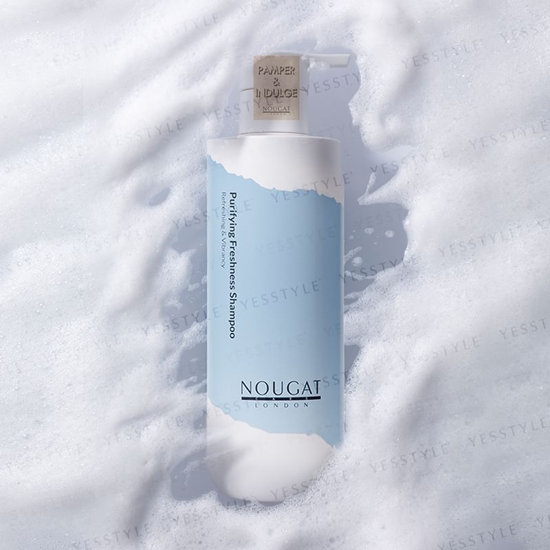 NOUGAT - Zuiverende Frisheid Shampoo